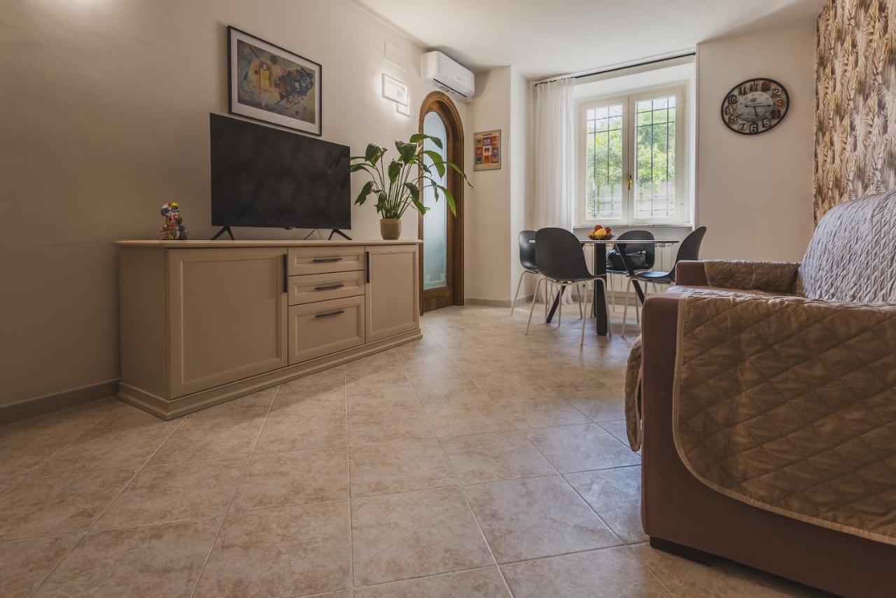 Casa Dolce Casa Διαμέρισμα Ορβιέτο Εξωτερικό φωτογραφία