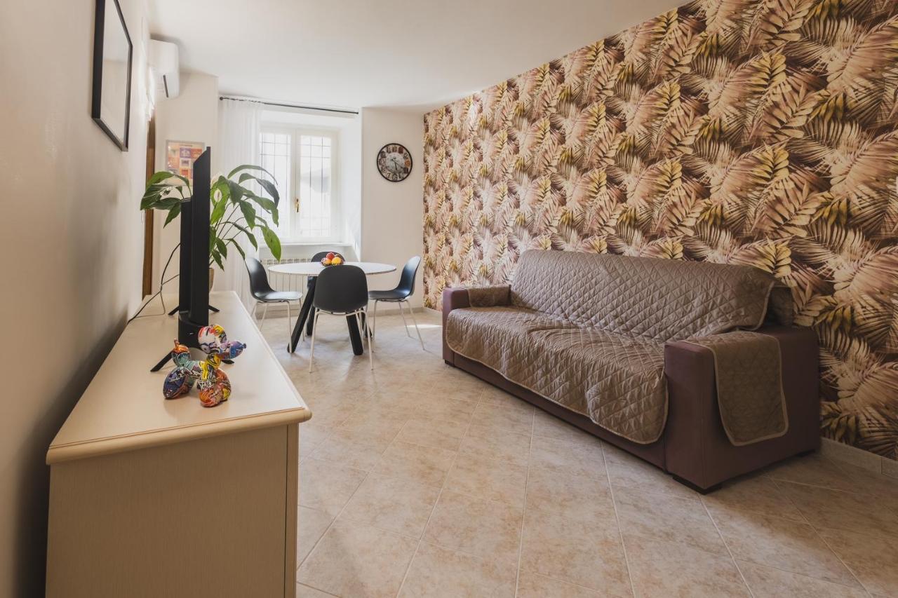 Casa Dolce Casa Διαμέρισμα Ορβιέτο Εξωτερικό φωτογραφία