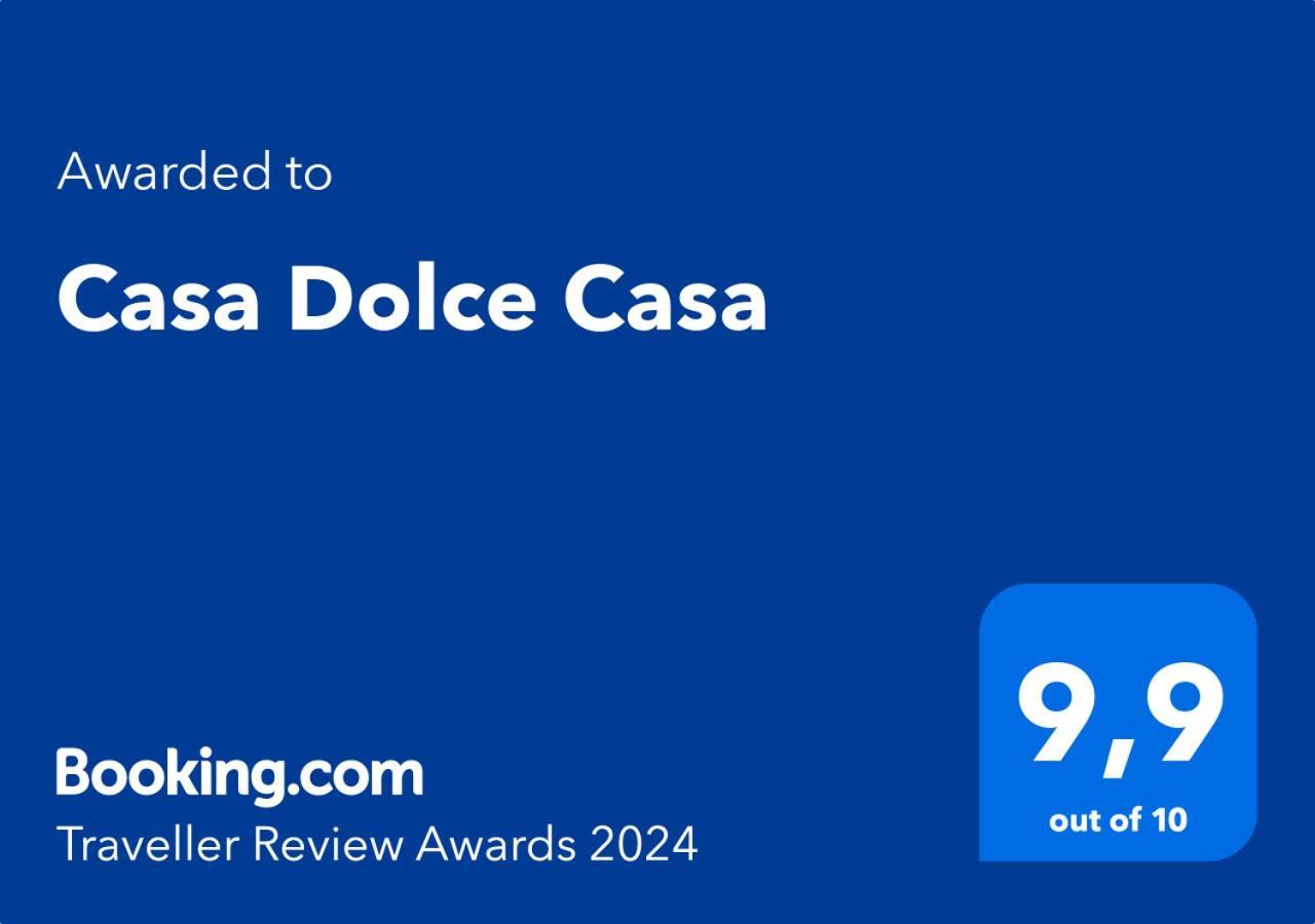 Casa Dolce Casa Διαμέρισμα Ορβιέτο Εξωτερικό φωτογραφία