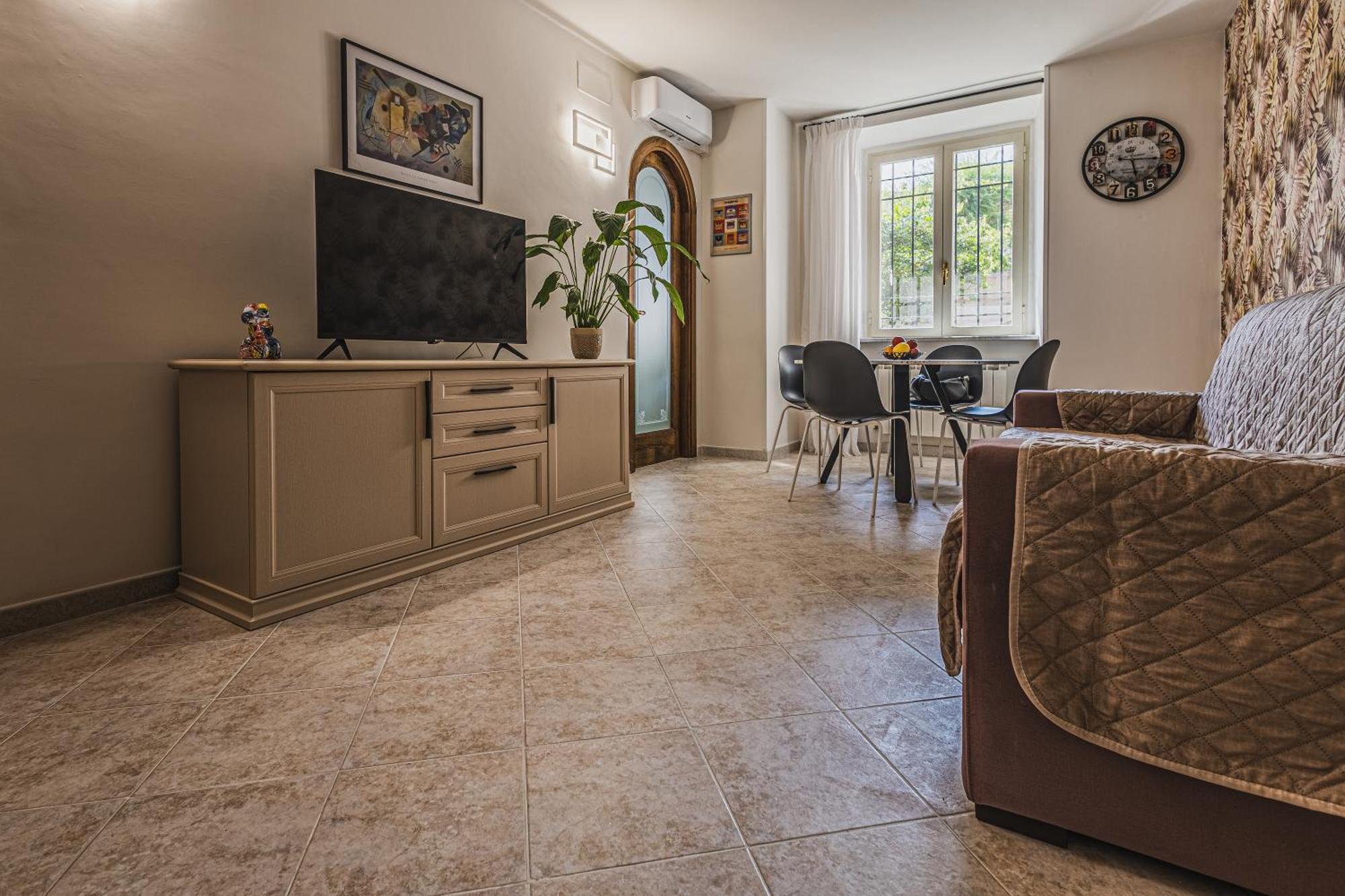 Casa Dolce Casa Διαμέρισμα Ορβιέτο Εξωτερικό φωτογραφία
